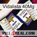 Vidalista 40Mg 12